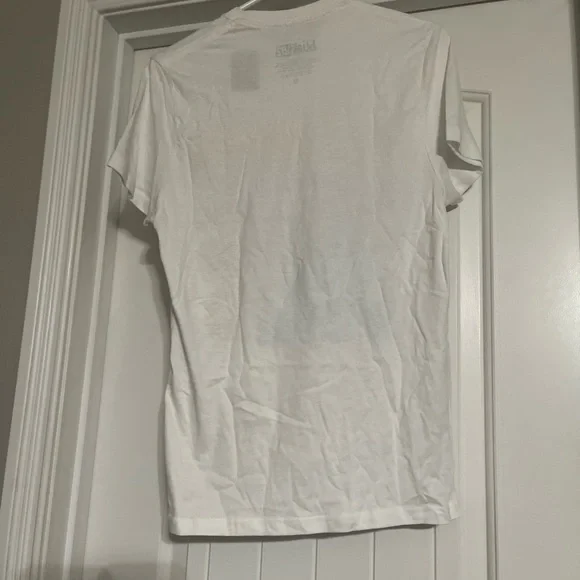 Women’s Blink-182 Graphic Tee - White - Picture 4 of 6